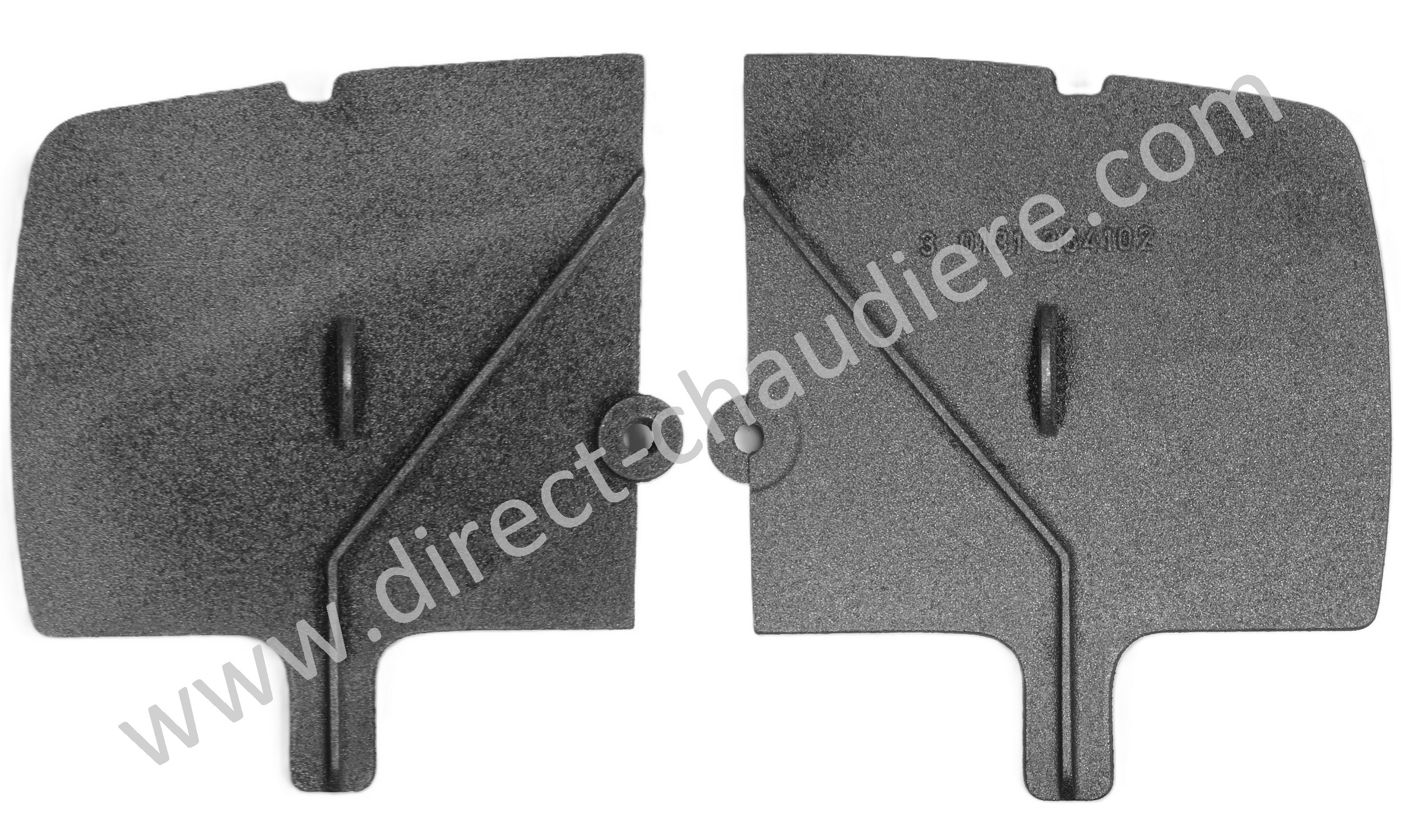 DEFLECTEUR GODIN BRULHAUT 364102 REF 10131364102 / 30131364102053