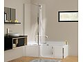 Baignoire Douche 2 EN 1 KINEDO KINEDUO 180x80 'A composer'
