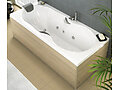 Baignoire balnéo Kinedo Ergonomique 160x75 Détente