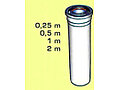 CONDUIT RENOLUX GAZ D80 LG250 222596