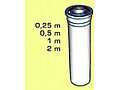 CONDUIT ROLUX GAZ CONDENSATION 80 125 0.25M 227530