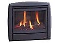 FOYER INSERT GAZ VENTOUSE MERAPI 8 GAZ NATUREL