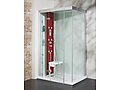 KINEFORM RECTANGULAIRE 120 X 90 - HYDRO-BRUMISANTE HAMMAM CMH164 CMH163