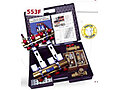 KIT THERMOFLOOR R553F 6 1 18