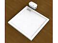 RECEVEUR DOUCHE KINEMATIC EXT 100X80X5.3CM KINEDO RD592