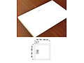 RECEVEUR KINEDO A POSER KINESURF RD1101 90 X 90 X 4CM