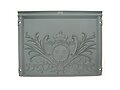PLAQUE ARRIERE SUPRA / RICHARD LE DROFF REF 14469PB EX 14549