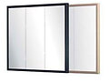 Radiateur VRX miroir rayonnant Prima 400W