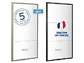 Radiateur VRX miroir rayonnant Prima 800W