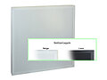 Radiateur VRX panneau rayonnant laque 400W